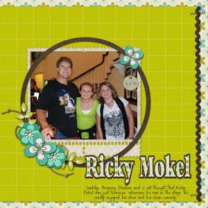 ricky mokel