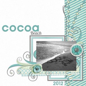 Cocoa Beach 2012