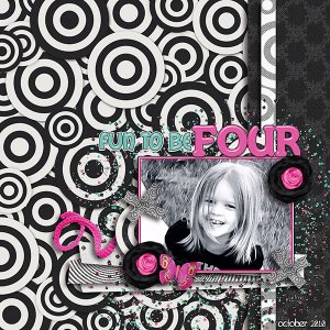 Fun to be Four