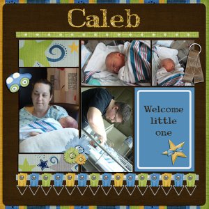 Welcome Little One