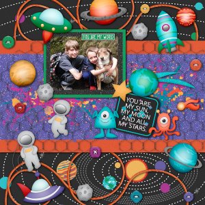 Out of this World!