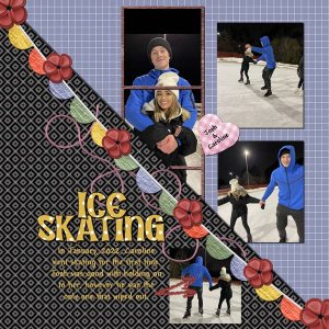 Ice Skating