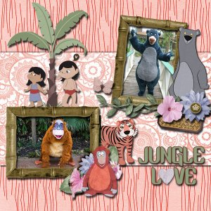 Jungle Love