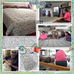 Quilting Bee