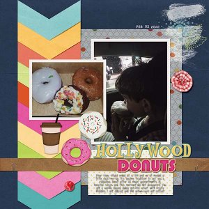 Hollywood Donuts