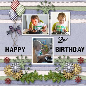 2nd Birthday