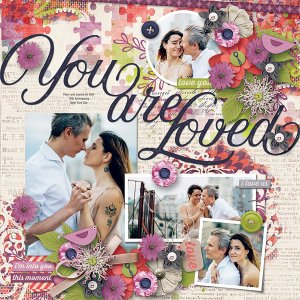 You are Loved