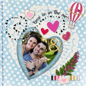 Love is in the Air