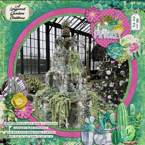 A Longwood Gardens Christmas