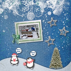 Have a Great Snowy Day