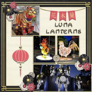 Luna Lanterns