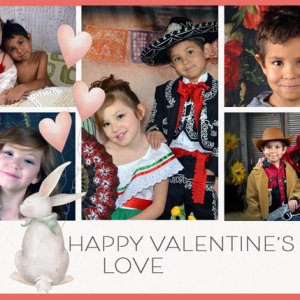 Happy Valentines Day Back