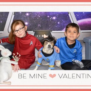 Happy Valentines Day Front