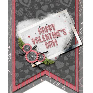 Valentine Tag