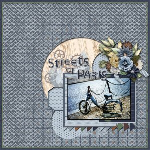 Streets of Paris