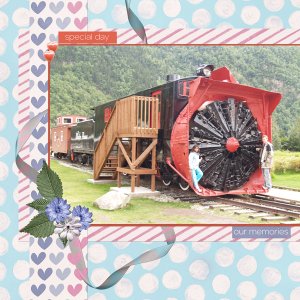Skagway Big Train