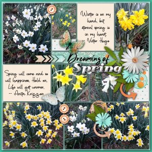 Dreaming of Spring