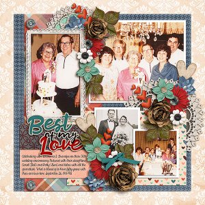50 Years of Love