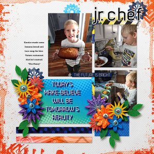 Jr. Chef