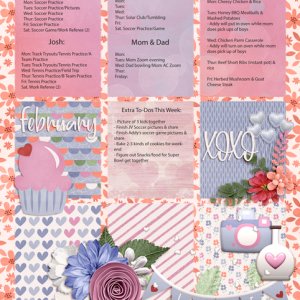 Week at a Glance