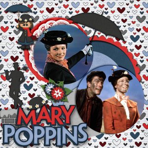 Mary Poppins