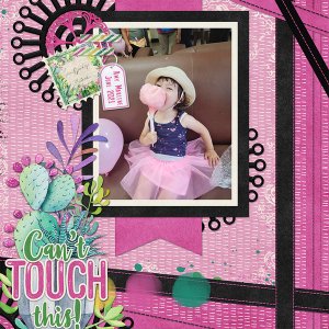 Kit by Connie Prince Prickly
