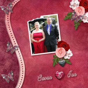 Susan and Ian