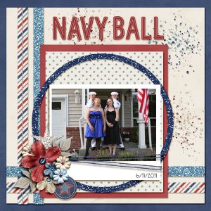 Navy Ball