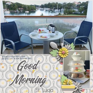Good Morning