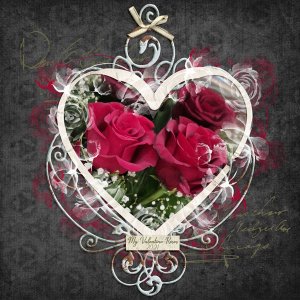 Valentine Roses 2021