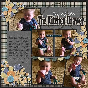Out of the Kitchen Drawer