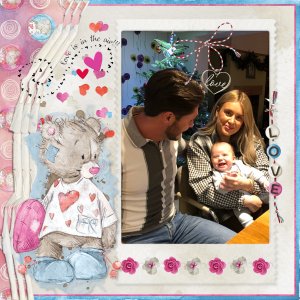 Baby Makes Three!
