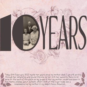 10 Years
