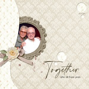 Together . . .