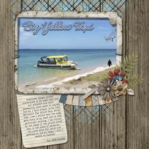 Big Yellow Taxi