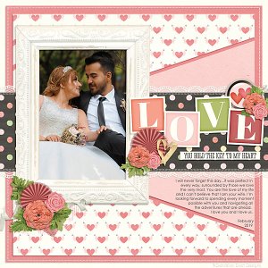 Captivated By: Love