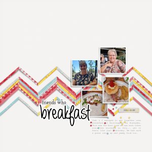 Friends who Breakfast
