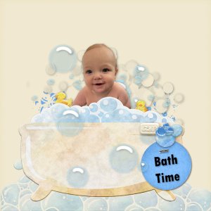 Bath Time
