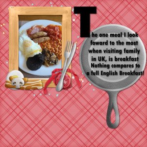 Breakfast