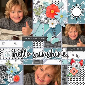 Hello Sunshine