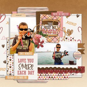 love you smore