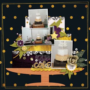Wedding Cake