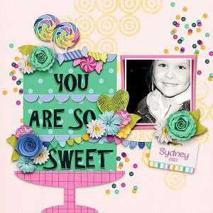 So Sweet