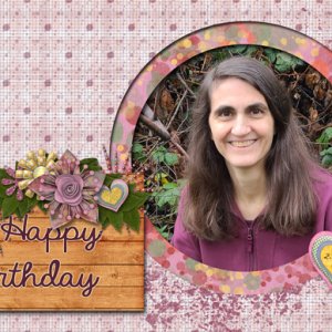Happy Birthday Cindy