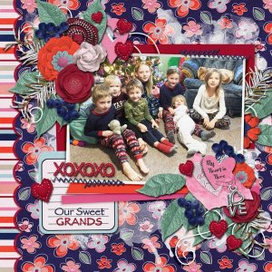 Our Sweet Grands