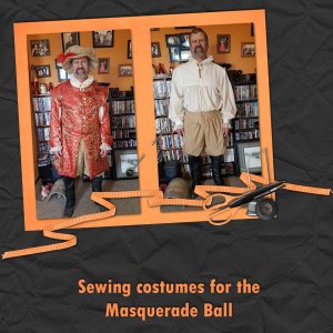 Masquerade Ball