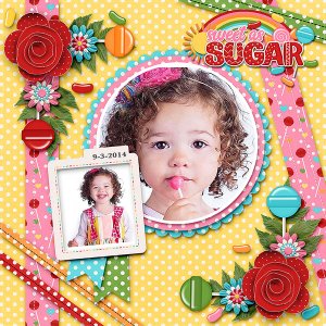 Sweet As Sugar