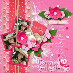 Be My Valentine