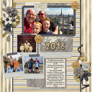2018 Year In Review