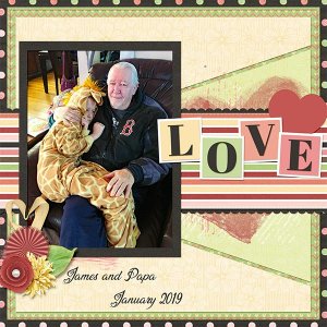 2019 James and Papa